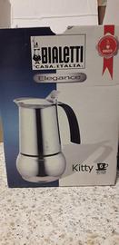 caffettiera bialetti 6 tazze 