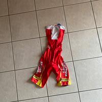Pantaloncino per ciclismo taglia S