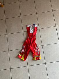 Pantaloncino per ciclismo taglia S