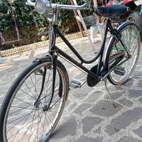 bici donna Umberto Dei