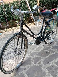 bici donna Umberto Dei