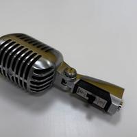 Microfono Vintage Shure 55SH