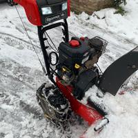 Turbina neve snapper