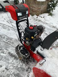 Turbina neve snapper