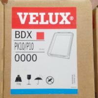 4x VELUX BDX PK10 L94 x H160- nuovi confezionati