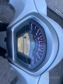 Kymco Like 125 - 5.452 km