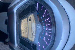 Kymco Like 125 - 5.452 km