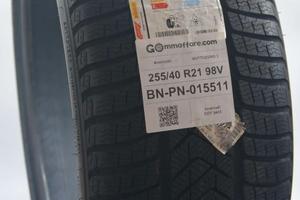 4 pneumatici pirelli 255/40 r21 98v pn15511