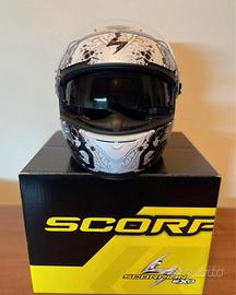 Casco Scorpion Exo 490