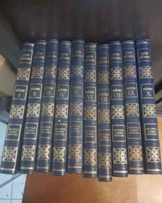 Enciclopedia Museo dell'Uomo Fratelli Fabbri