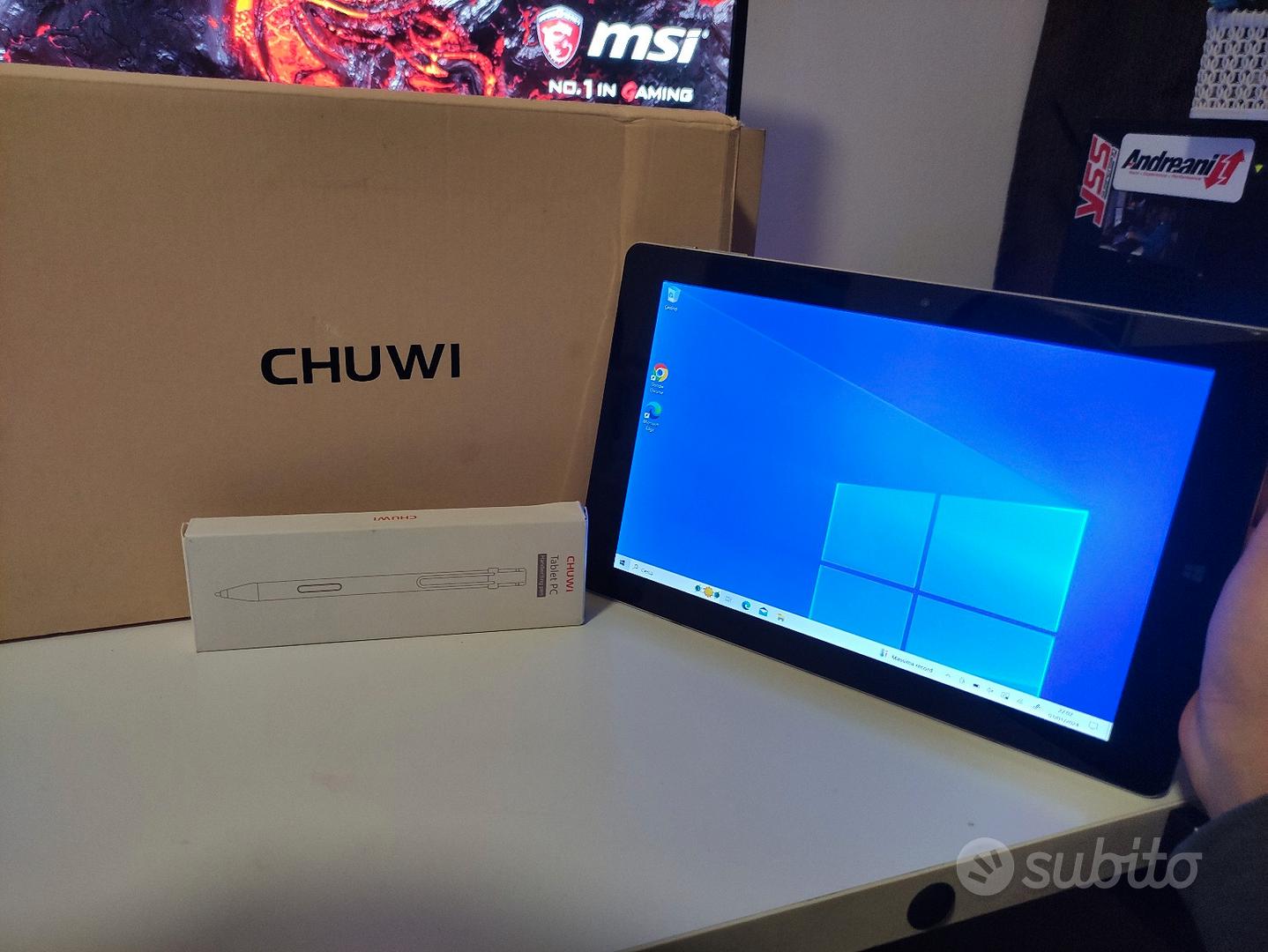 CHUWI Hi10 XR Touch Windows Tablet Informatica In vendita a Bergamo