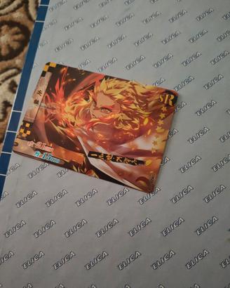 carta demon Slayer rengoku