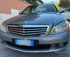Mercedes-benz C 220 CDI Elegance garanzia e finanz
