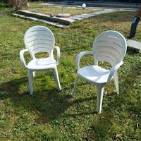 sedie grand soleil con fodere artigianali