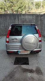 Honda cr v 2.2 4x4 