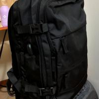 Zaino viaggio bagaglio a mano misure Ryanair 40x30