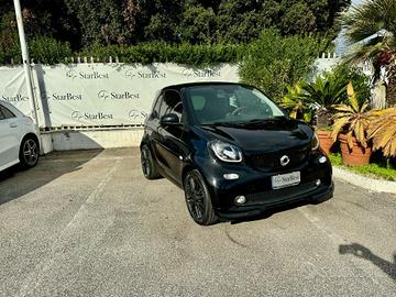 Smart ForTwo 90 0.9 Turbo Prime* Brabus KIT *Pelle