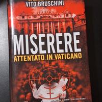Miserere – Attentato in Vaticano | Thriller storic