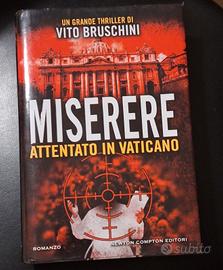 Miserere – Attentato in Vaticano | Thriller storic