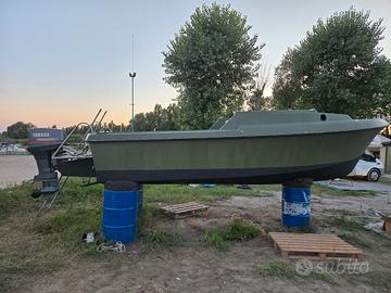 Laver Marlin 23 Yamaha 75 Slow Patrol