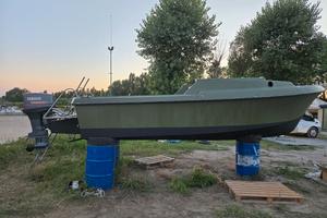 Laver Marlin 23 Yamaha 75 Slow Patrol