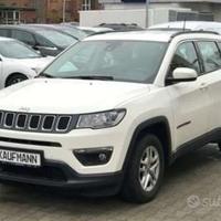 Ricambi usati jeep Compass Reneghe 2010 2020