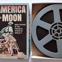 America on the moon - Castle Films