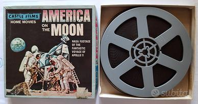 America on the moon - Castle Films