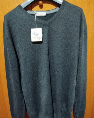 Maglione Uomo Cashmere Company NUOVO