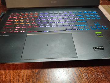 Notebook Gaming HP Omen 16 Ryzen 7, RTX3050 TI