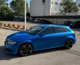 Audi A3 2.0 TDI 150 CV QUATTRO Sport
