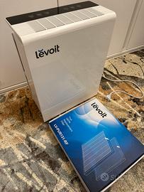Purificatore d’aria LEVOIT + kit filtri ricambio