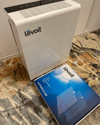 Purificatore d’aria LEVOIT + kit filtri ricambio