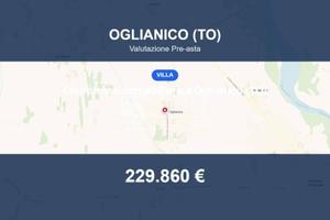 Immobile in asta di 341 m² con più di 5 locali e b