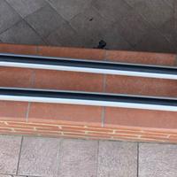 Barre portatutto originali fiat 500l