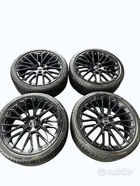 4 CERCHI IN LEGA AUDI A6 Avant Serie C9 (25>)