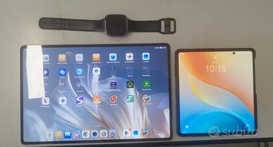 HONOR magic v3 512gb + HONOR magic pad 2 + watch 4