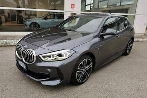 BMW Serie 1 120d Msport auto