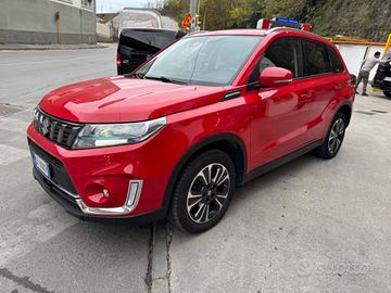 Suzuki Vitara 1.5 140V FULL HYBRID 4WD AUTOMATICO