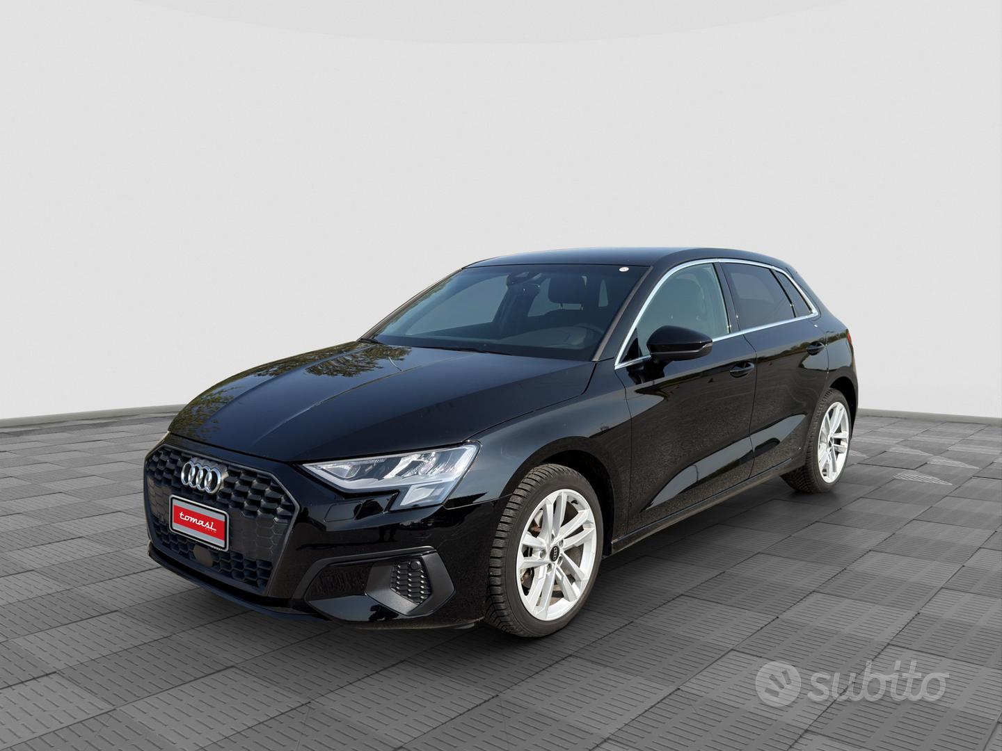 Audi A3 4ª serie