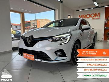 RENAULT Clio 5� serie Clio Full Hybrid E-Tech 1...