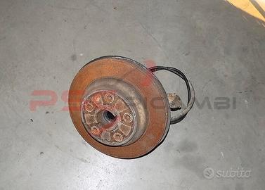 Fusello mozzo montante VW Touareg 5.0L V10 TDI