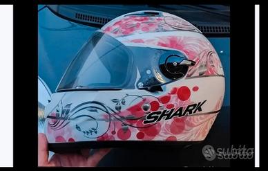 Casco Integrale Moto Shark XL