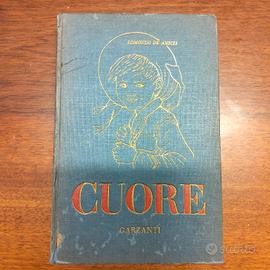 libro cuore del 1960