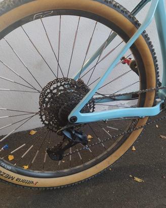 Bicicletta Rockrider 740