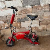 Lotto scooter-ricambi