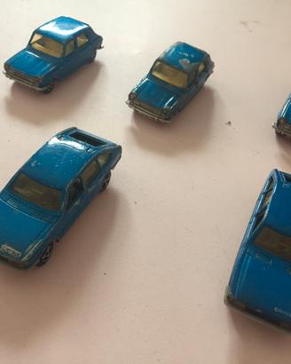 Simca 1100 e 1303 Majorette France 1/60