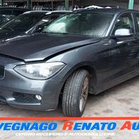 RICAMBI USATI BMW 118D F20 SERIE 1 2012-2019