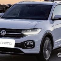Ricambi volkswagen t cross/num 800