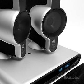 Home Cinema professionale audio Kef/video Sim 20